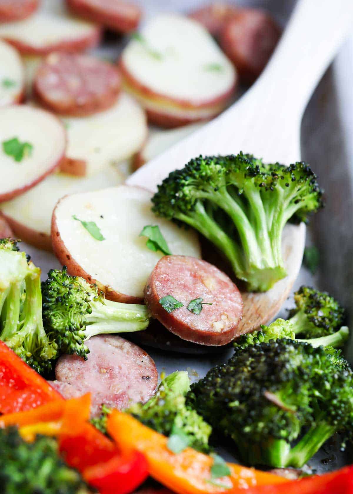 Sheet-pan-sausage-and-veggies-I-Heart-Naptime